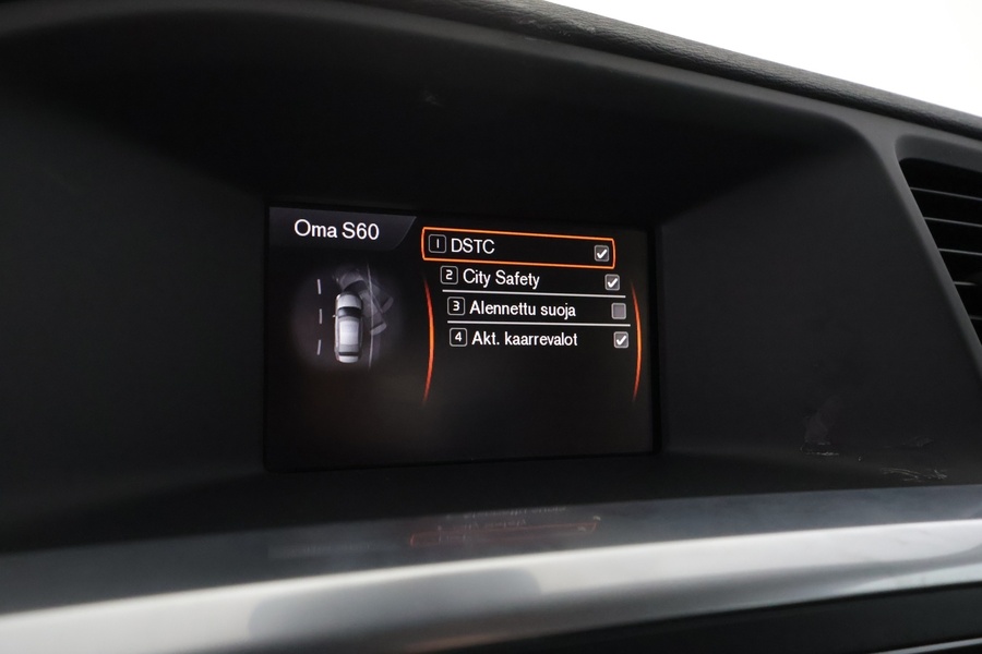 Volvo S60 vaihtoauto