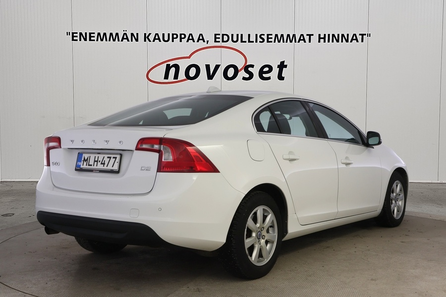 Volvo S60 vaihtoauto