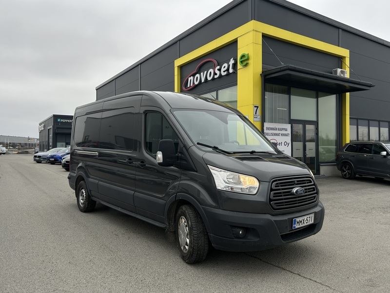 Ford Transit vaihtoauto