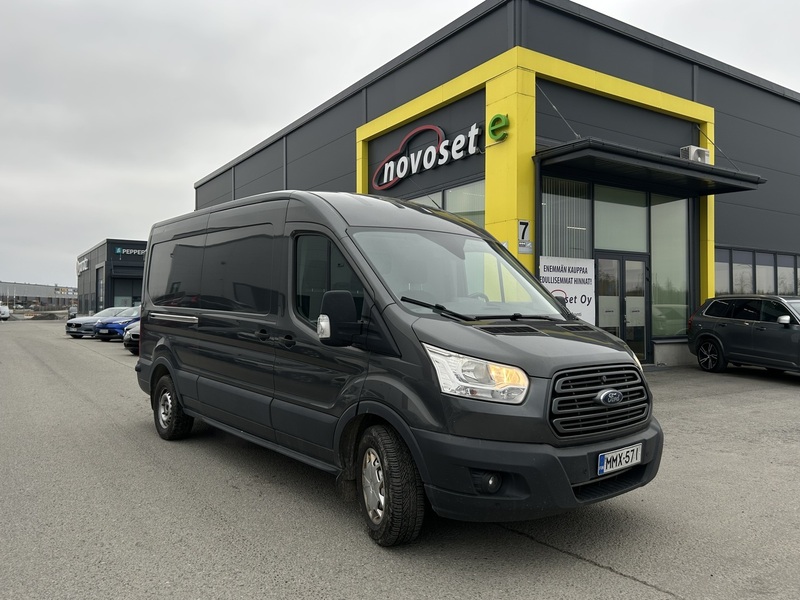 Ford Transit vaihtoauto