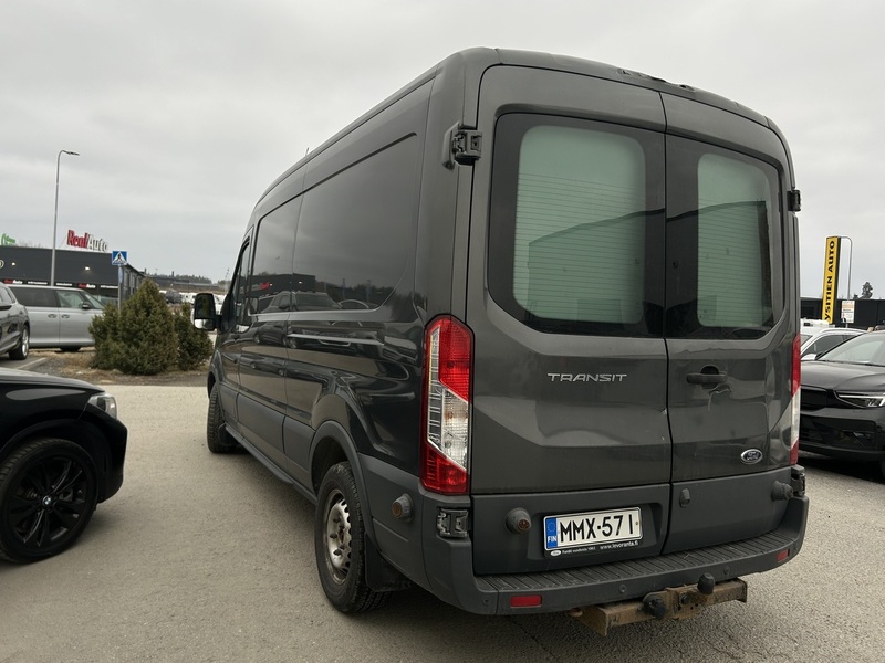 Ford Transit vaihtoauto