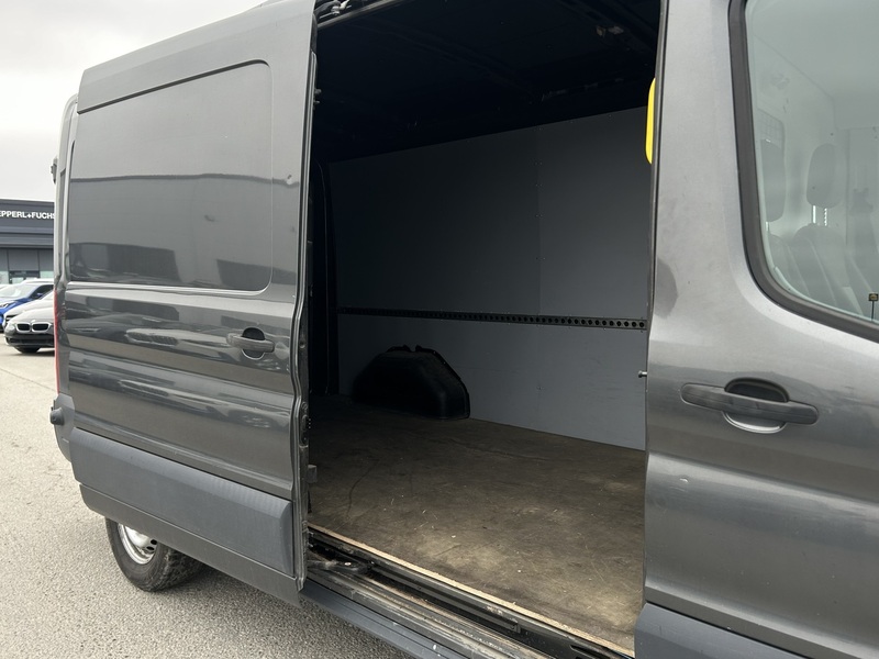 Ford Transit vaihtoauto
