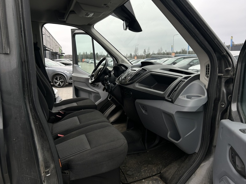 Ford Transit vaihtoauto