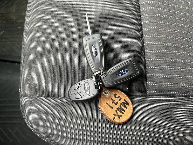 Ford Transit vaihtoauto