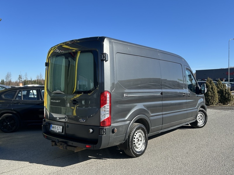Ford Transit vaihtoauto