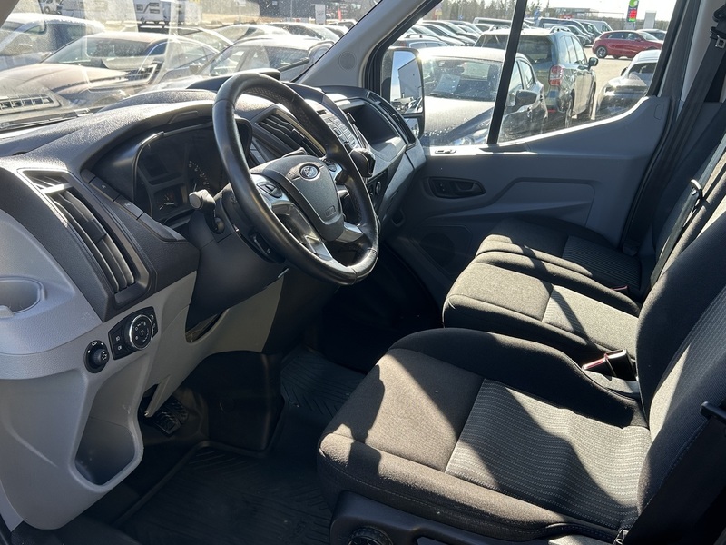 Ford Transit vaihtoauto