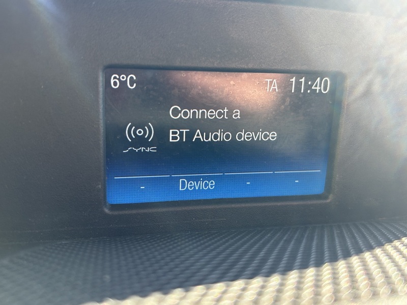 Ford Transit vaihtoauto