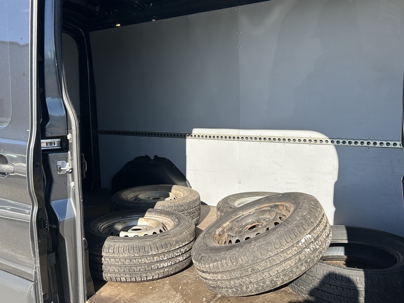 Ford Transit vaihtoauto