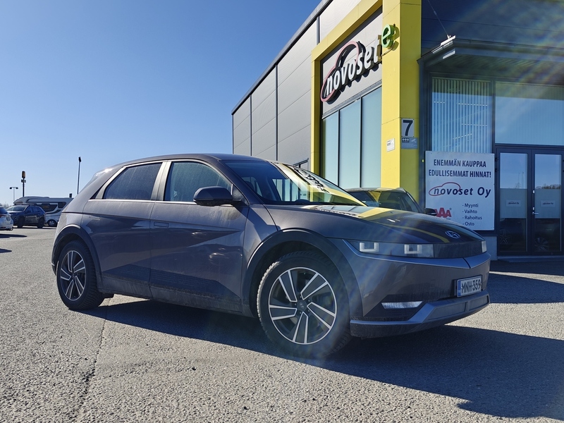 Hyundai IONIQ 5 vaihtoauto