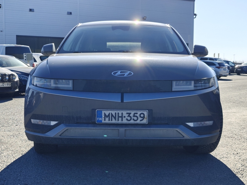 Hyundai IONIQ 5 vaihtoauto