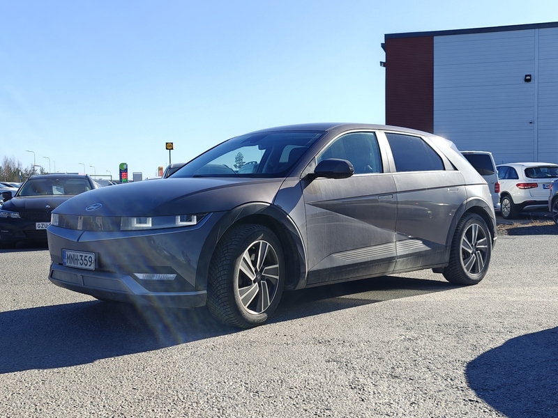 Hyundai IONIQ 5 vaihtoauto