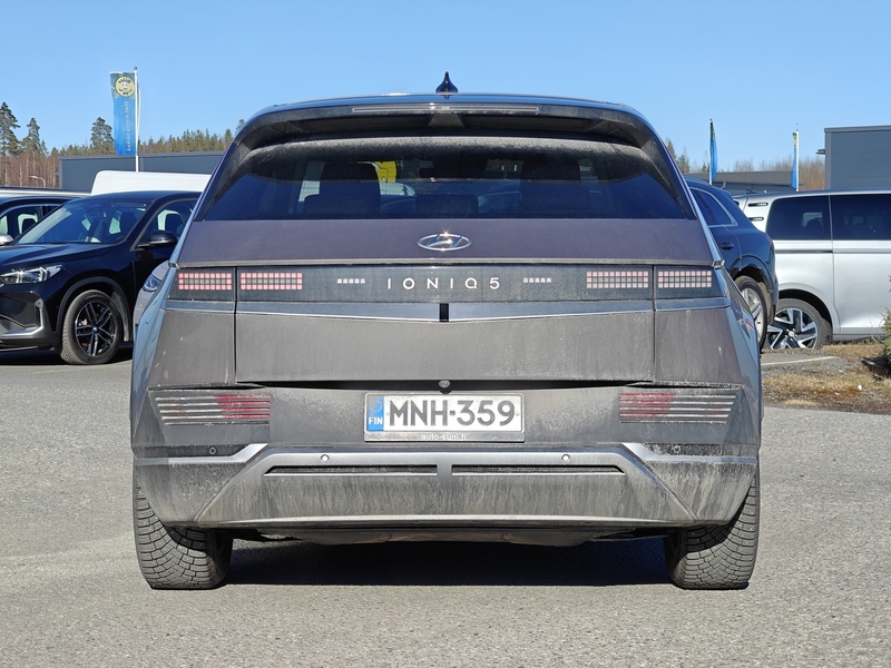 Hyundai IONIQ 5 vaihtoauto