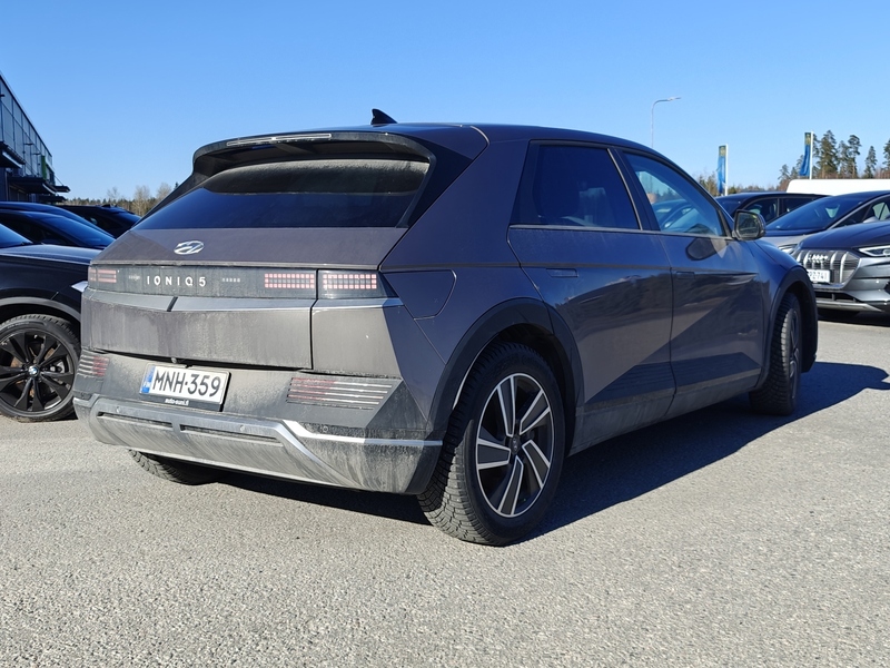 Hyundai IONIQ 5 vaihtoauto