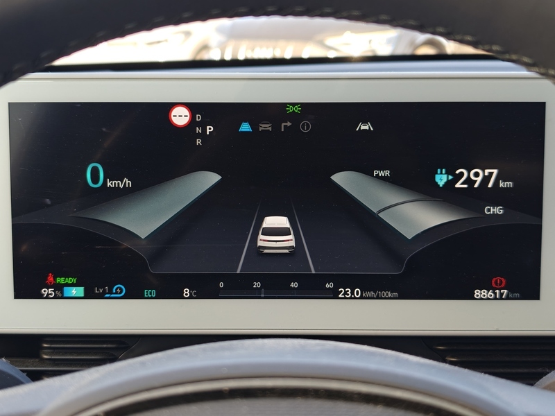 Hyundai IONIQ 5 vaihtoauto