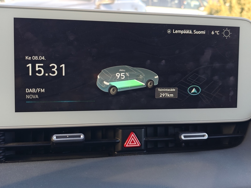 Hyundai IONIQ 5 vaihtoauto