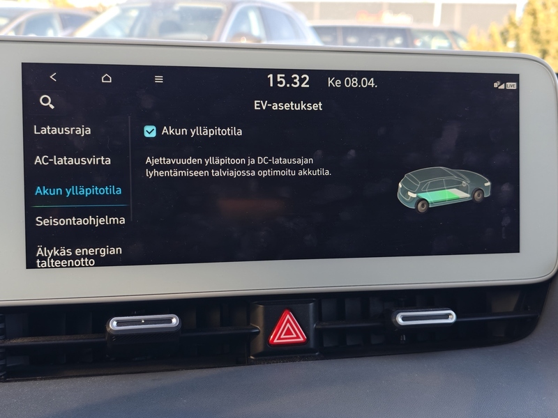 Hyundai IONIQ 5 vaihtoauto