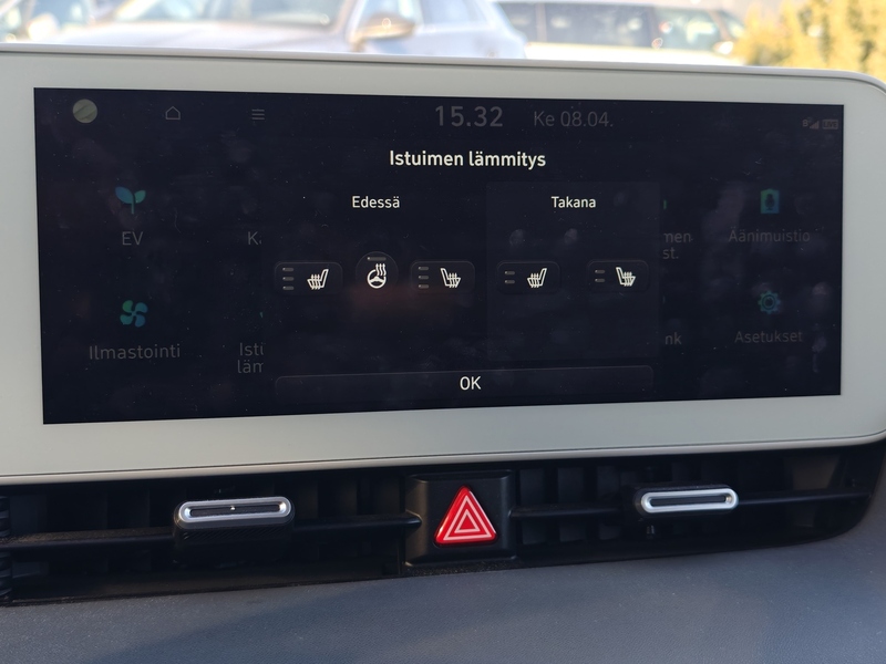 Hyundai IONIQ 5 vaihtoauto