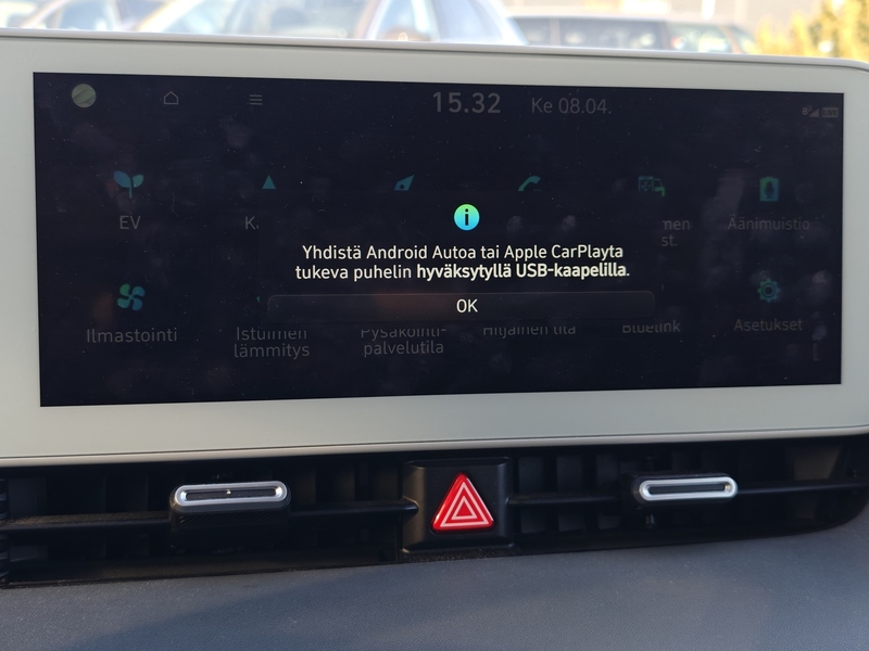 Hyundai IONIQ 5 vaihtoauto