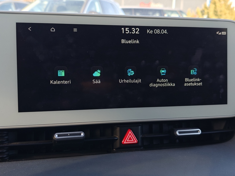 Hyundai IONIQ 5 vaihtoauto