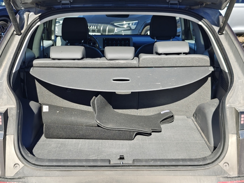 Hyundai IONIQ 5 vaihtoauto