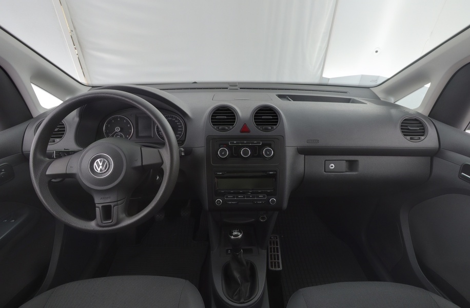 Volkswagen Caddy Maxi vaihtoauto