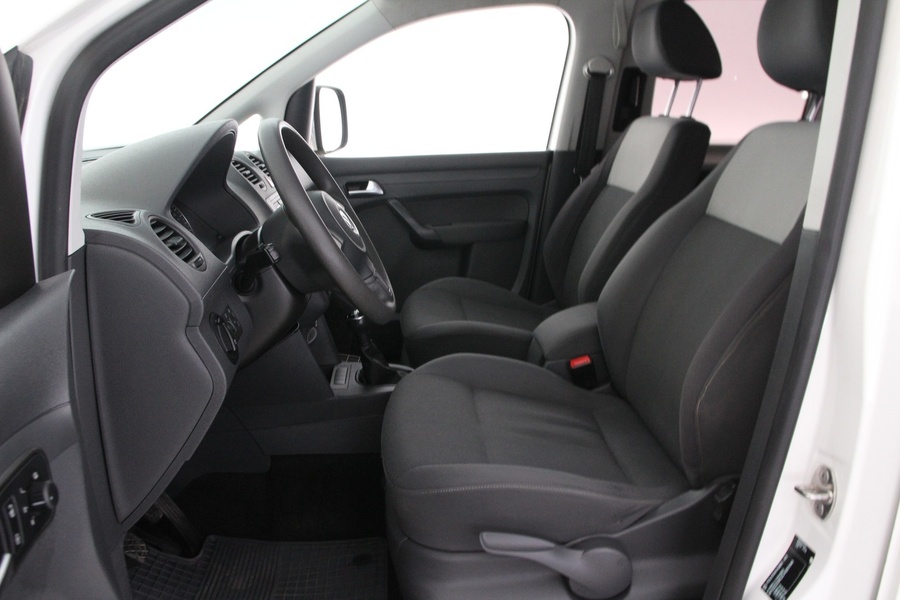 Volkswagen Caddy Maxi vaihtoauto