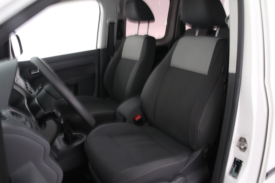 Volkswagen Caddy Maxi vaihtoauto