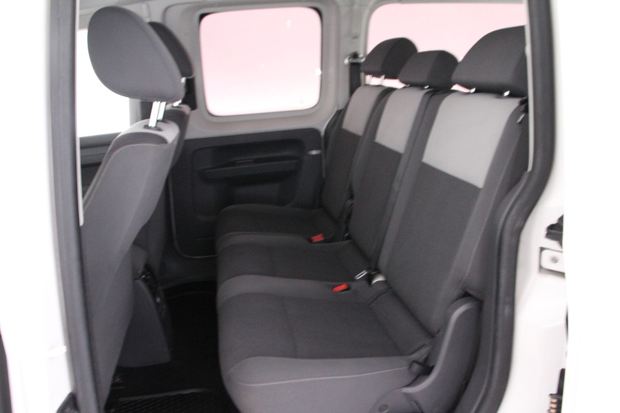 Volkswagen Caddy Maxi vaihtoauto