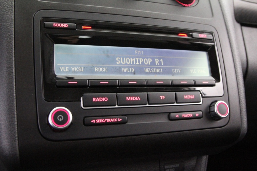 Volkswagen Caddy Maxi vaihtoauto