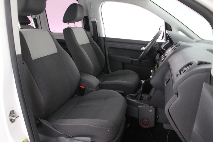 Volkswagen Caddy Maxi vaihtoauto