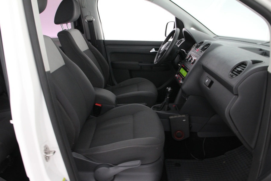 Volkswagen Caddy Maxi vaihtoauto