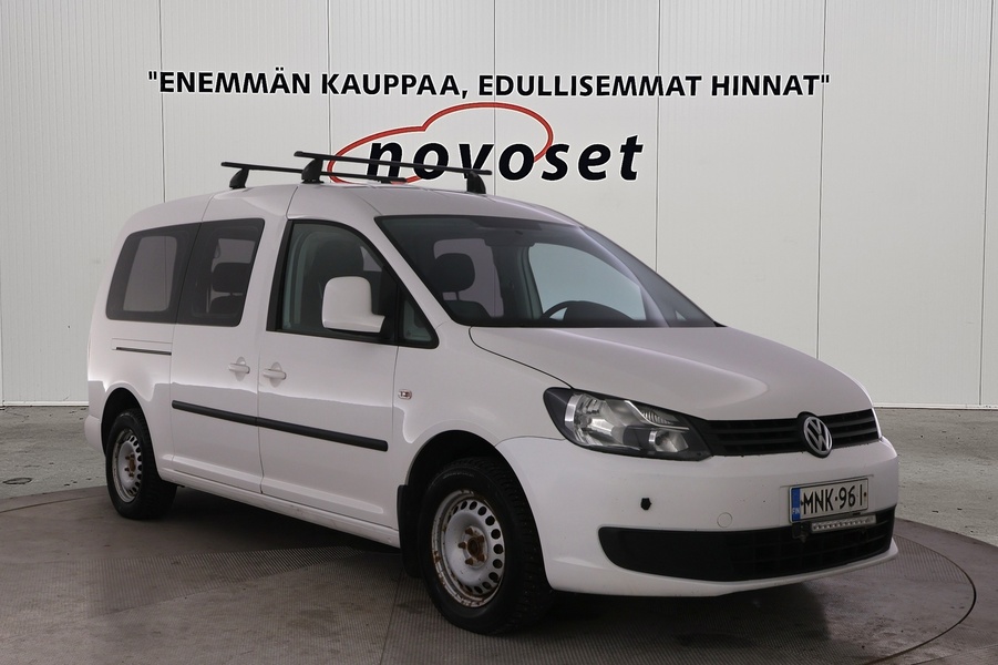 Volkswagen Caddy Maxi vaihtoauto