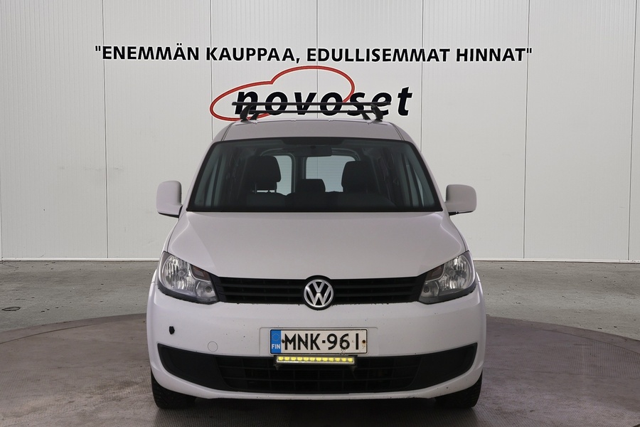 Volkswagen Caddy Maxi vaihtoauto