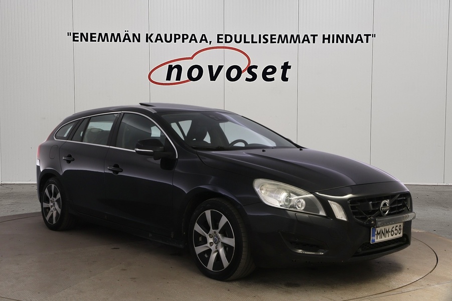Volvo V60 vaihtoauto