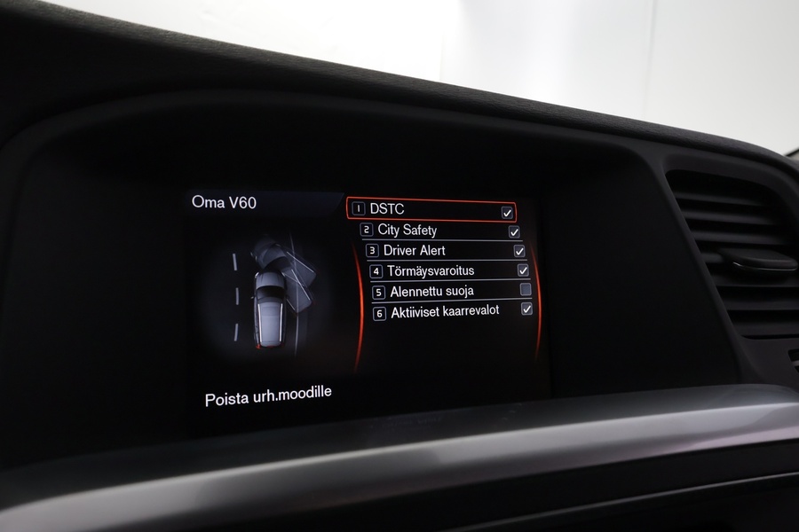 Volvo V60 vaihtoauto