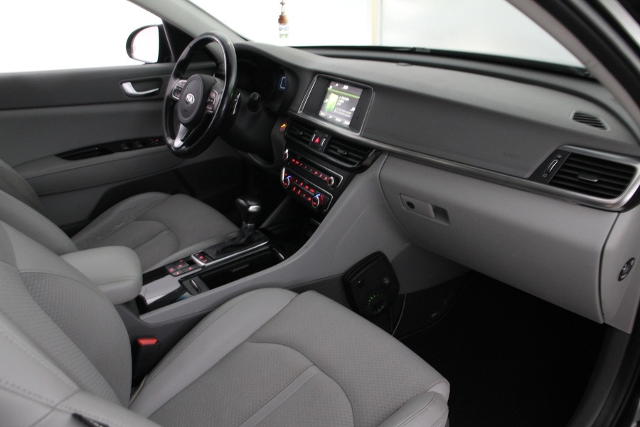 Kia Optima vaihtoauto