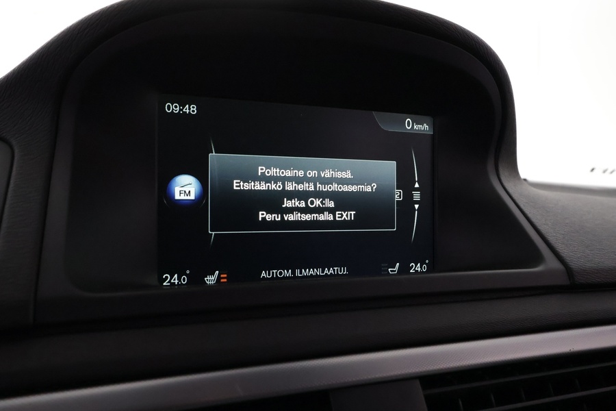 Volvo V70 vaihtoauto