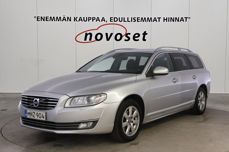 Volvo V70 vaihtoauto