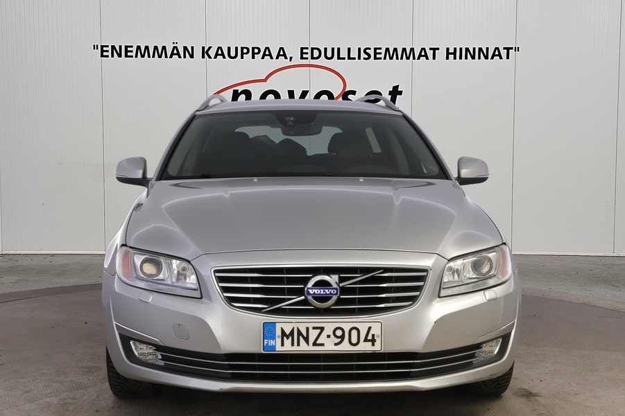 Volvo V70 vaihtoauto