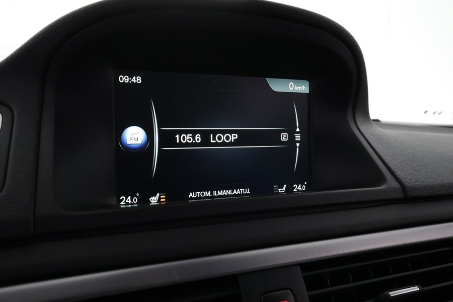 Volvo V70 vaihtoauto