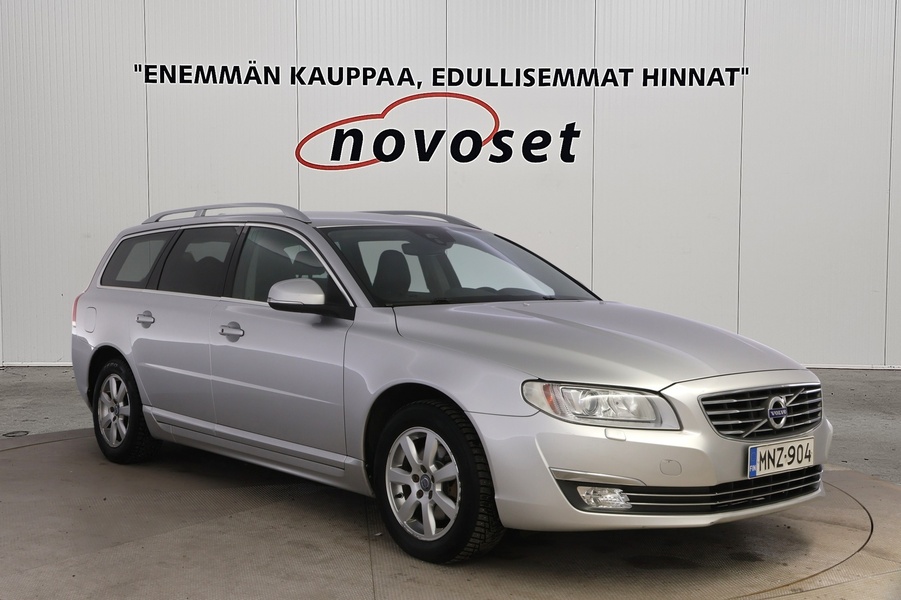 Volvo V70 vaihtoauto