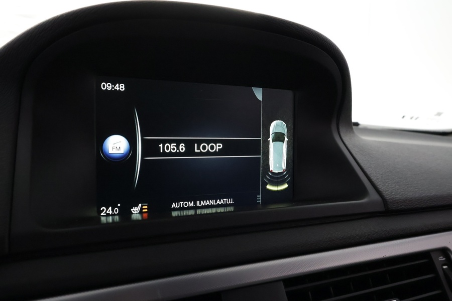 Volvo V70 vaihtoauto