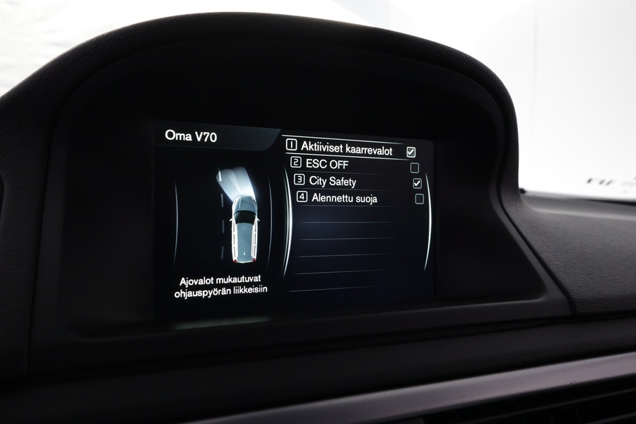 Volvo V70 vaihtoauto