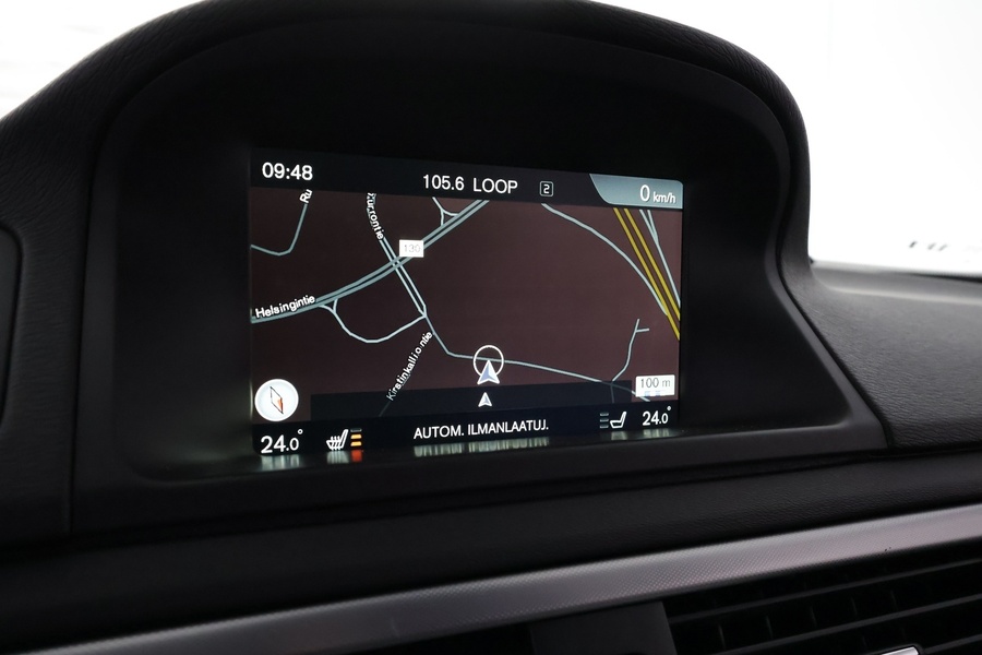 Volvo V70 vaihtoauto