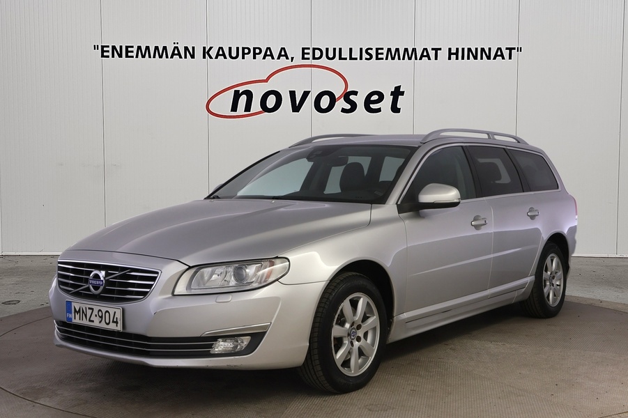 Volvo V70 vaihtoauto