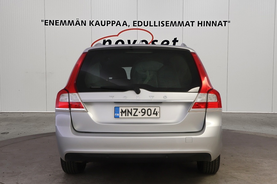 Volvo V70 vaihtoauto