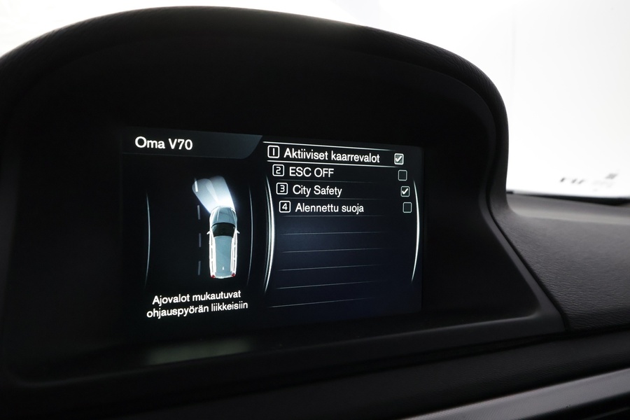 Volvo V70 vaihtoauto