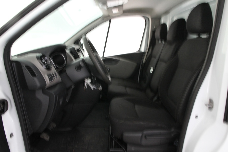 Renault Trafic vaihtoauto