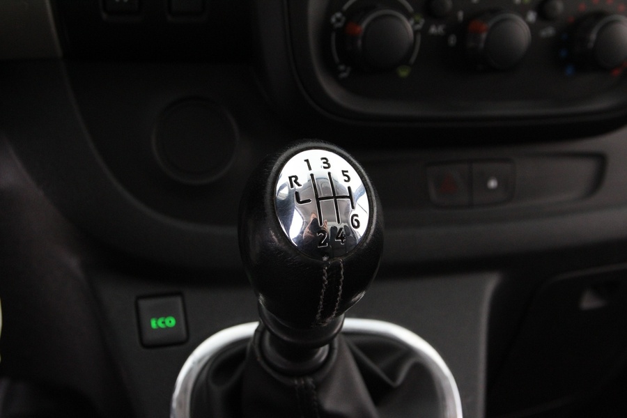 Renault Trafic vaihtoauto