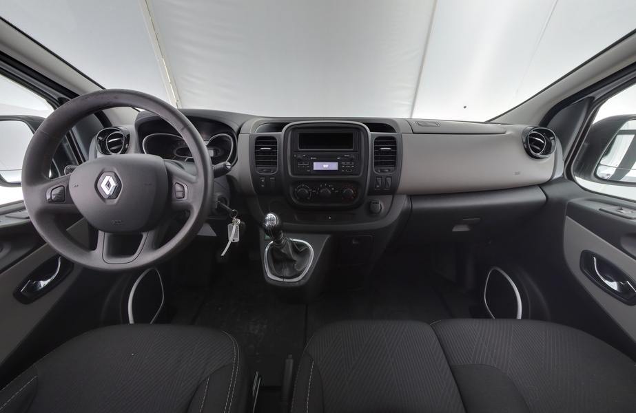 Renault Trafic vaihtoauto